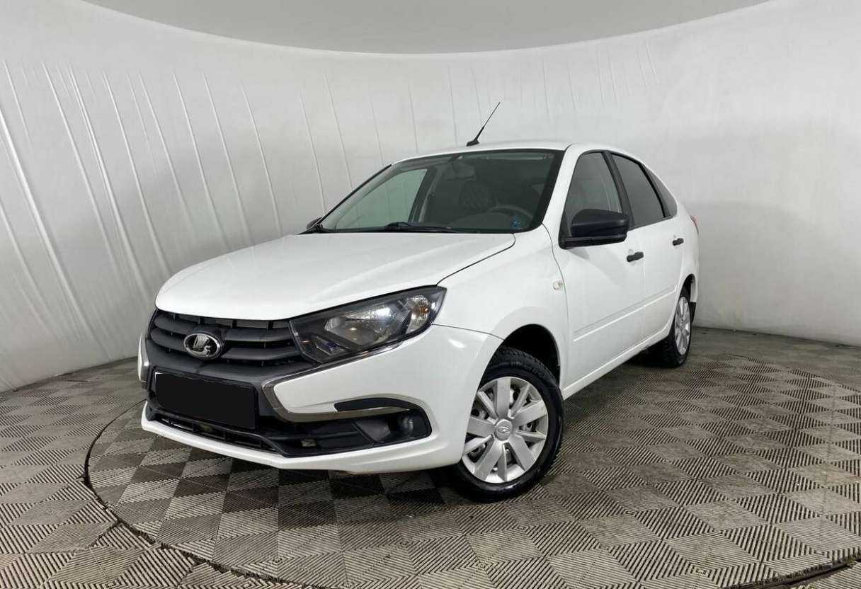 Купить Lada (ВАЗ) Granta, 2019, 113 001 км.. Посмотреть фото