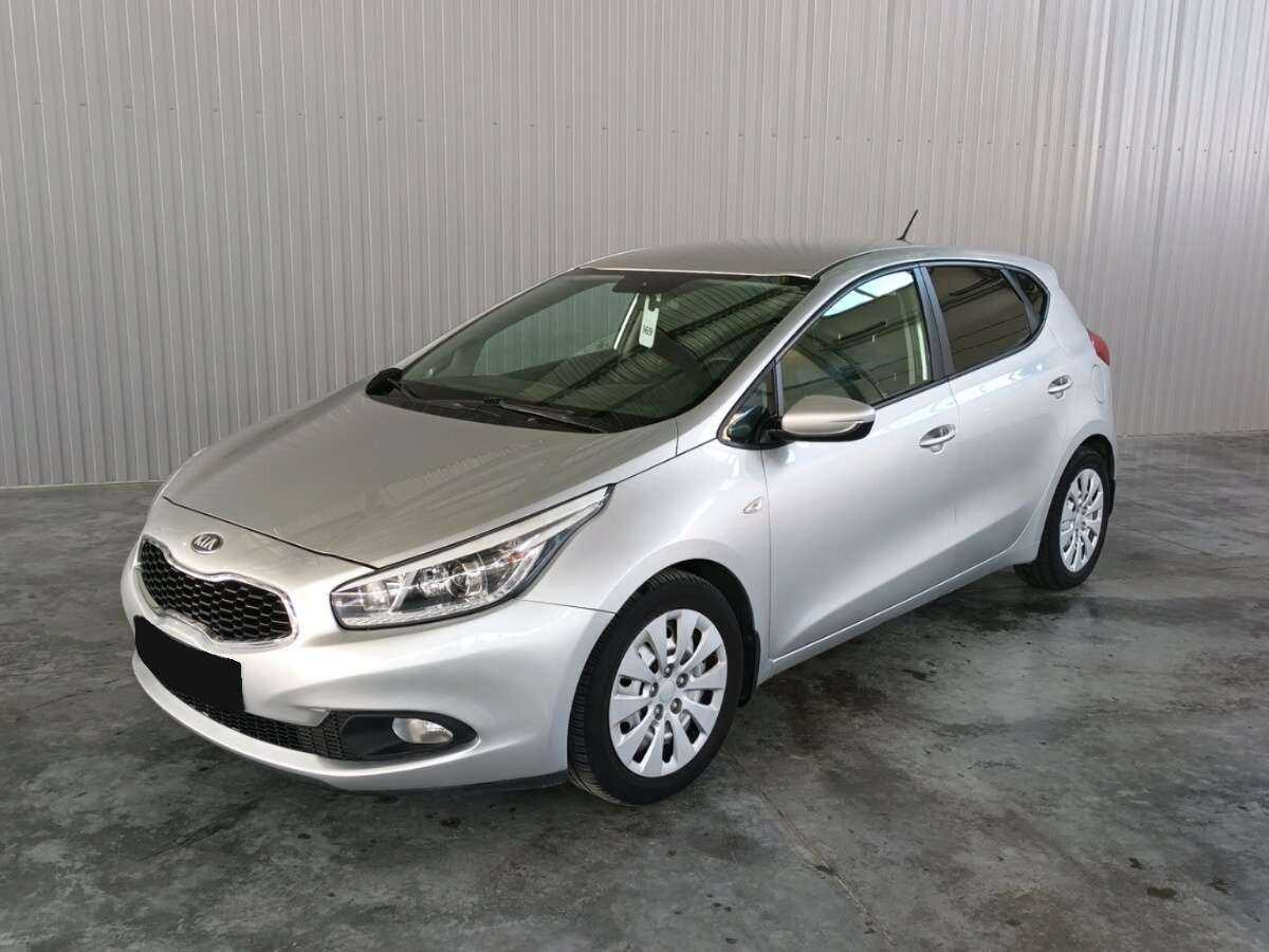 Купить Kia Ceed, 2013, 147 808 км.. Посмотреть фото