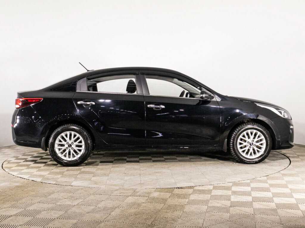 Купить Kia Rio, 2018, 34 312 км.. Фото: #3