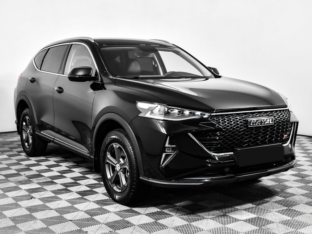 Купить Haval F7, 2024, 22 400 км.. Фото: #2