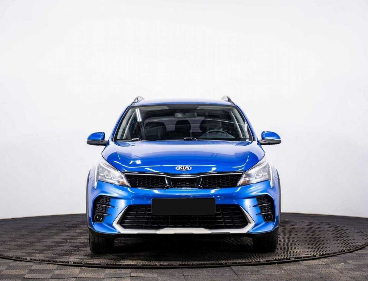 Купить Kia Rio, 2021, 54 000 км.. Фото: #1