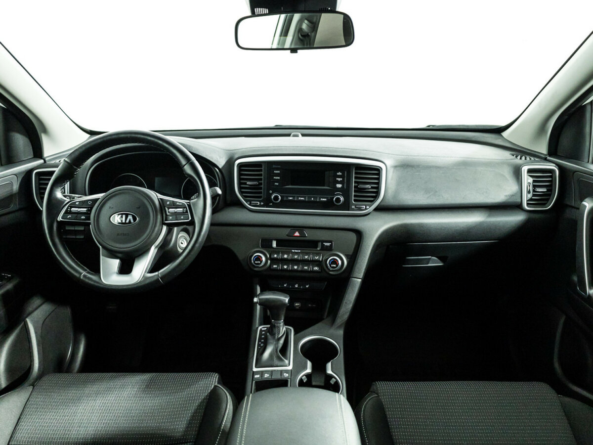 Купить Kia Sportage, 2021, 34 267 км.. Фото: #12