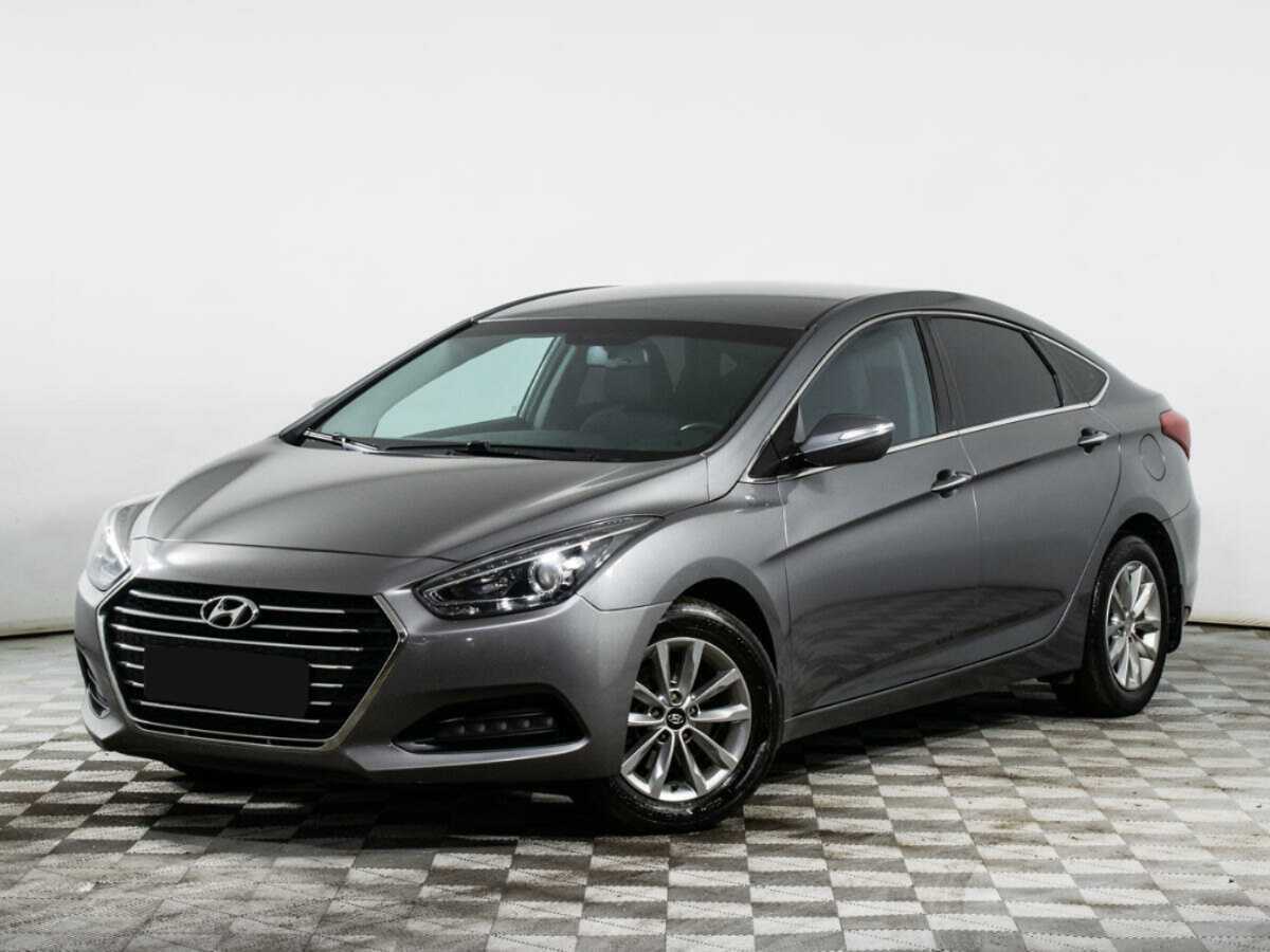 Купить Hyundai i40, 2016, 171 789 км.. Посмотреть фото
