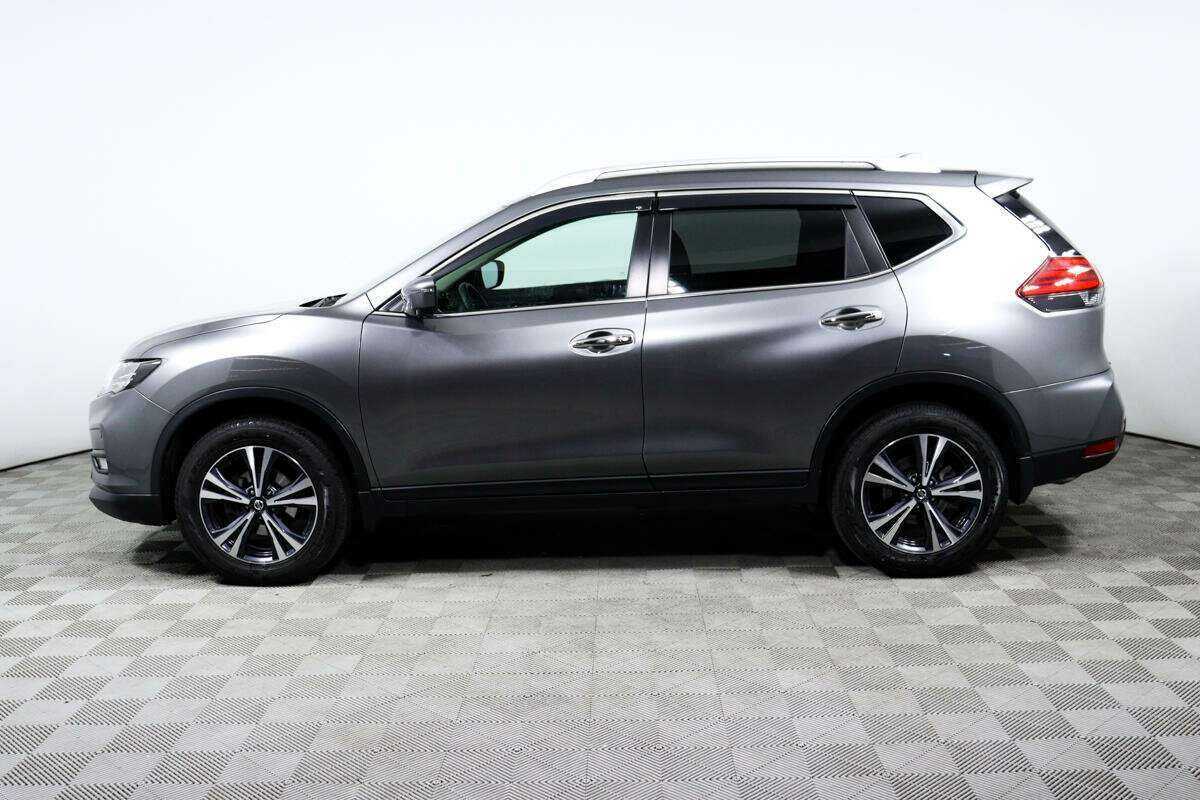 Купить Nissan X-Trail, 2021, 19 600 км.. Фото: #7