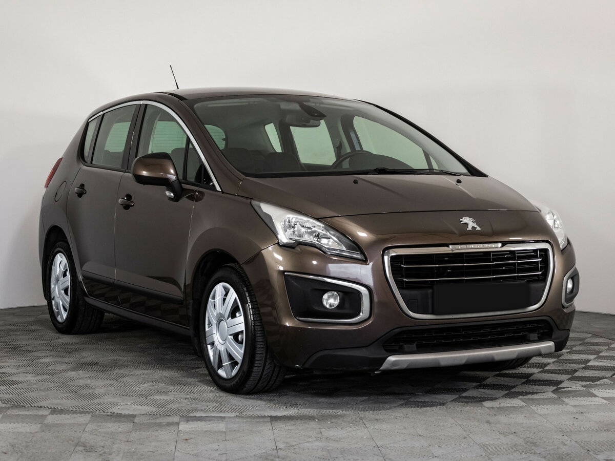 Купить Peugeot 3008, 2014, 201 486 км.. Фото: #2