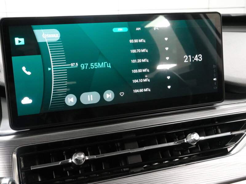 Купить Chery Tiggo 8 Pro, 2021, 76 000 км.. Фото: #15