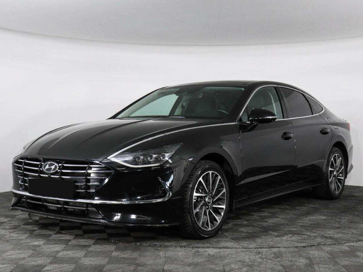 Купить Hyundai Sonata, 2022, 29 855 км.. Фото: #0