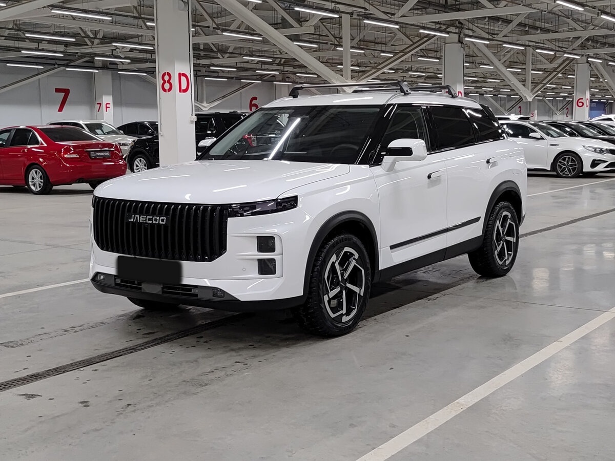 Купить Jaecoo J7, 2024, 20 852 км.. Фото: #0