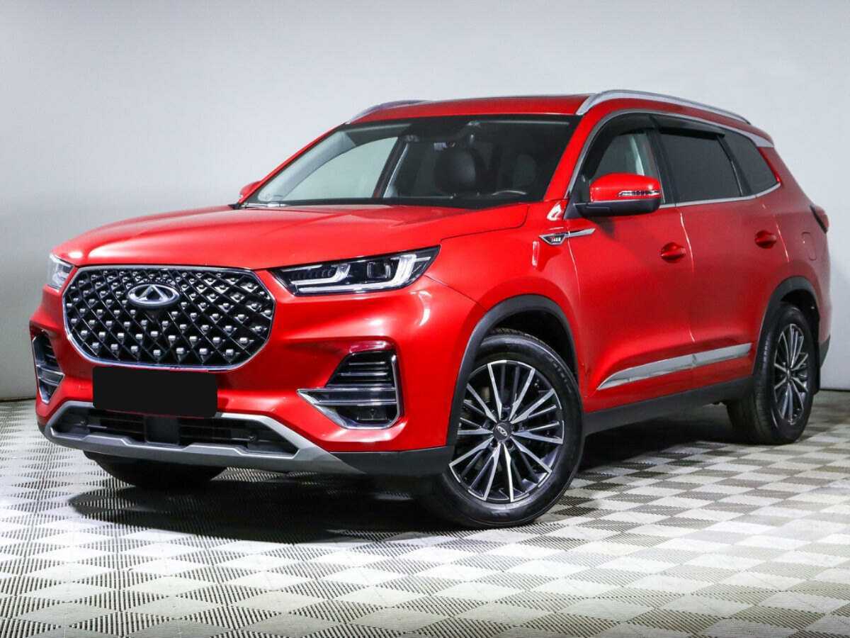 Купить Chery Tiggo 8 Pro, 2021, 60 000 км.. Фото: #0