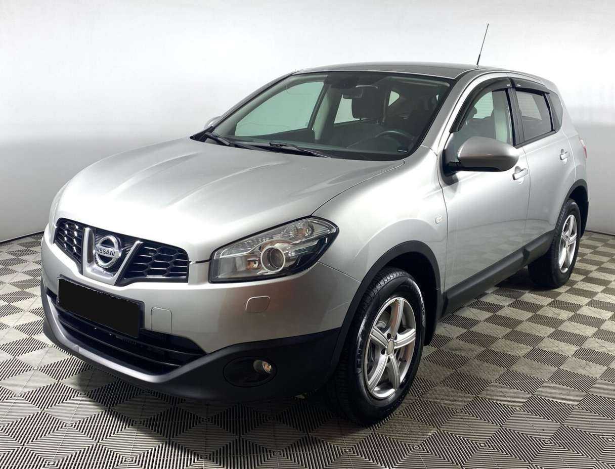 Купить Nissan Qashqai, 2013, 158 000 км.. Фото: #0