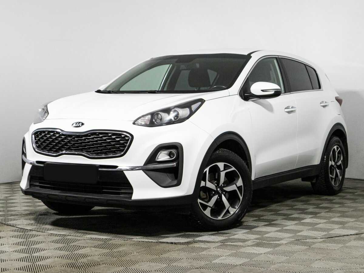 Купить Kia Sportage, 2020, 111 000 км.. Посмотреть фото