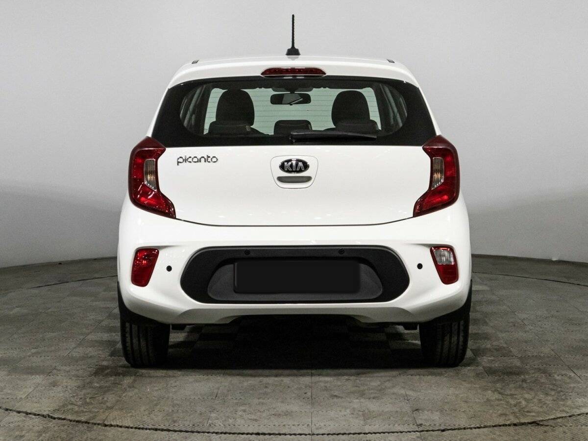Купить Kia Picanto, 2018, 105 194 км.. Фото: #5
