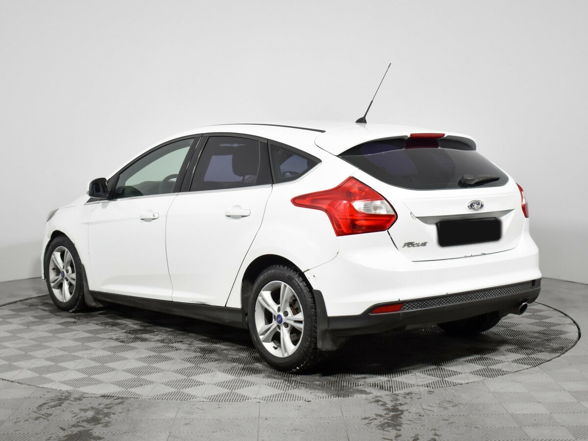 Купить Ford Focus, 2013, 155 268 км.. Фото: #6