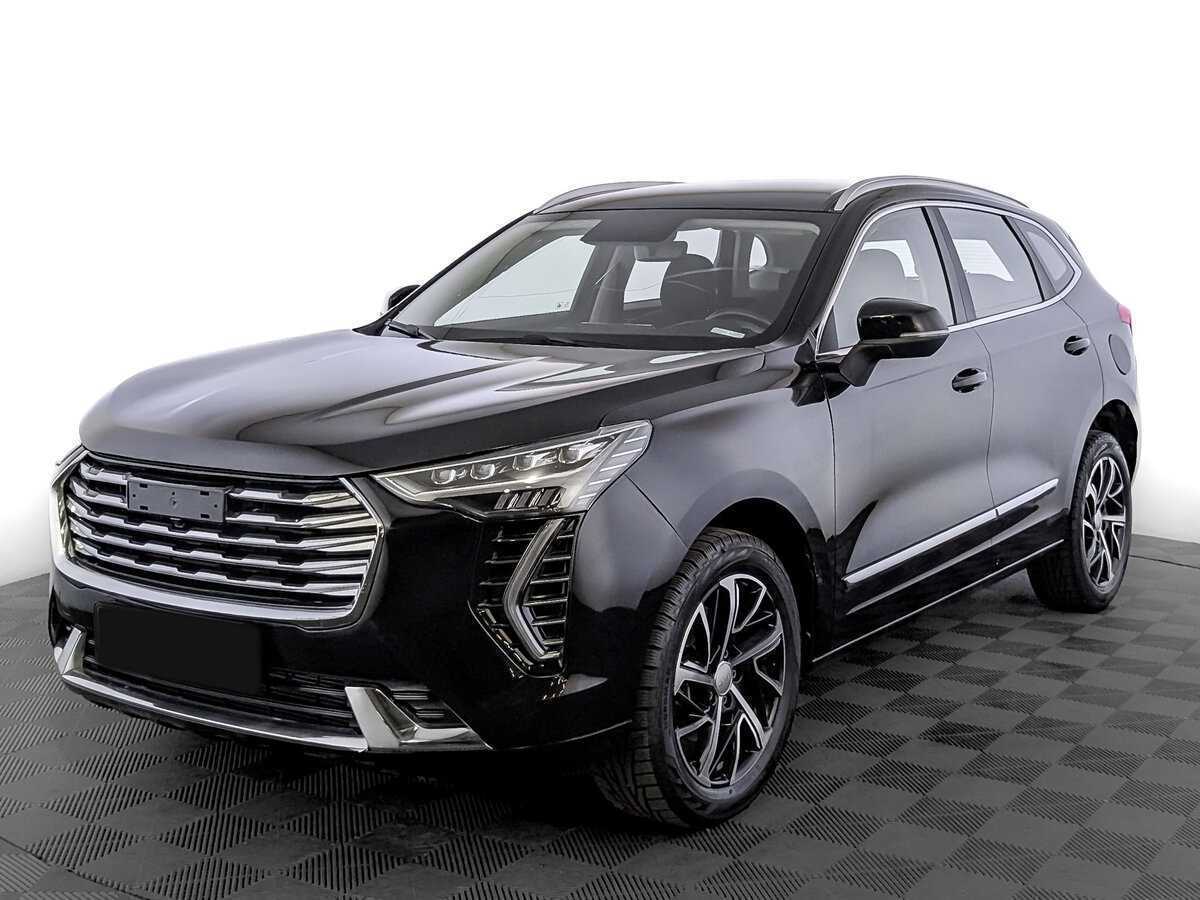 Купить Haval Jolion, 2021, 91 411 км.. Фото: #0