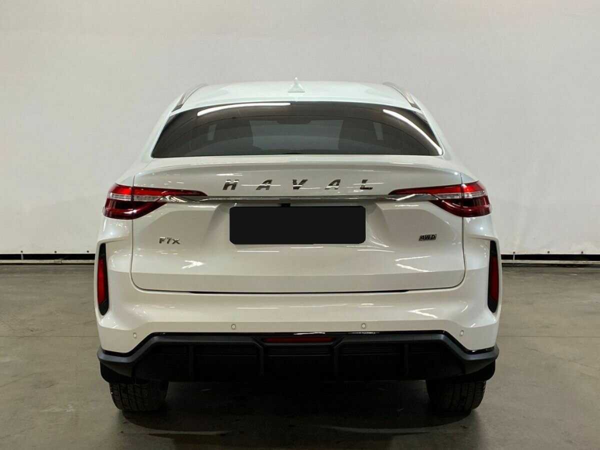Купить Haval F7x, 2023, 15 590 км.. Фото: #5