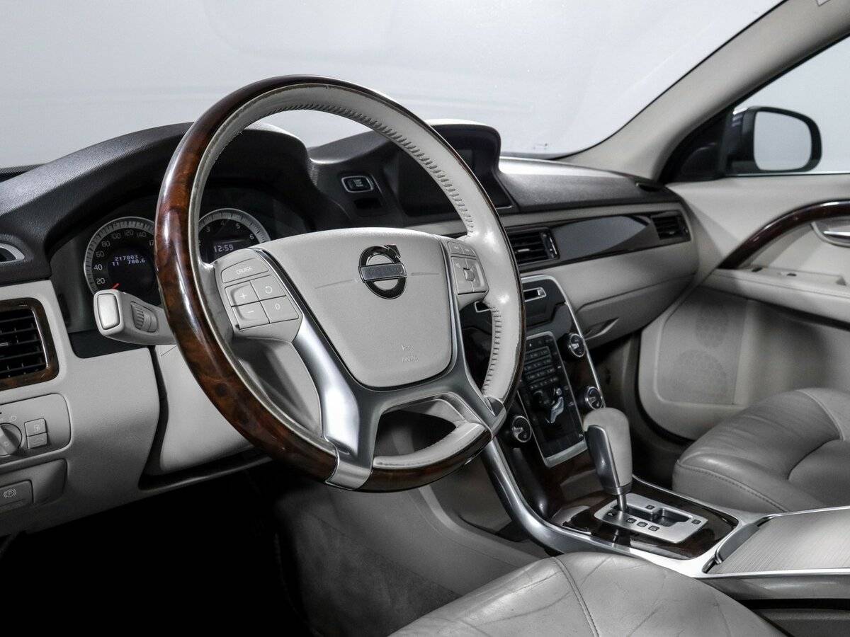 Купить Volvo S80, 2012, 217 800 км.. Фото: #11