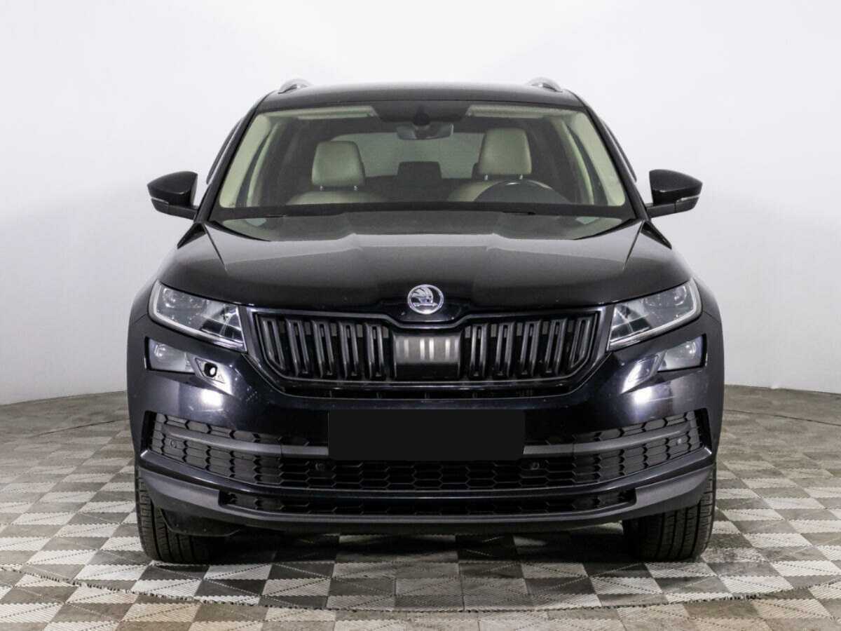 Купить Skoda Kodiaq, 2018, 97 849 км.. Посмотреть фото