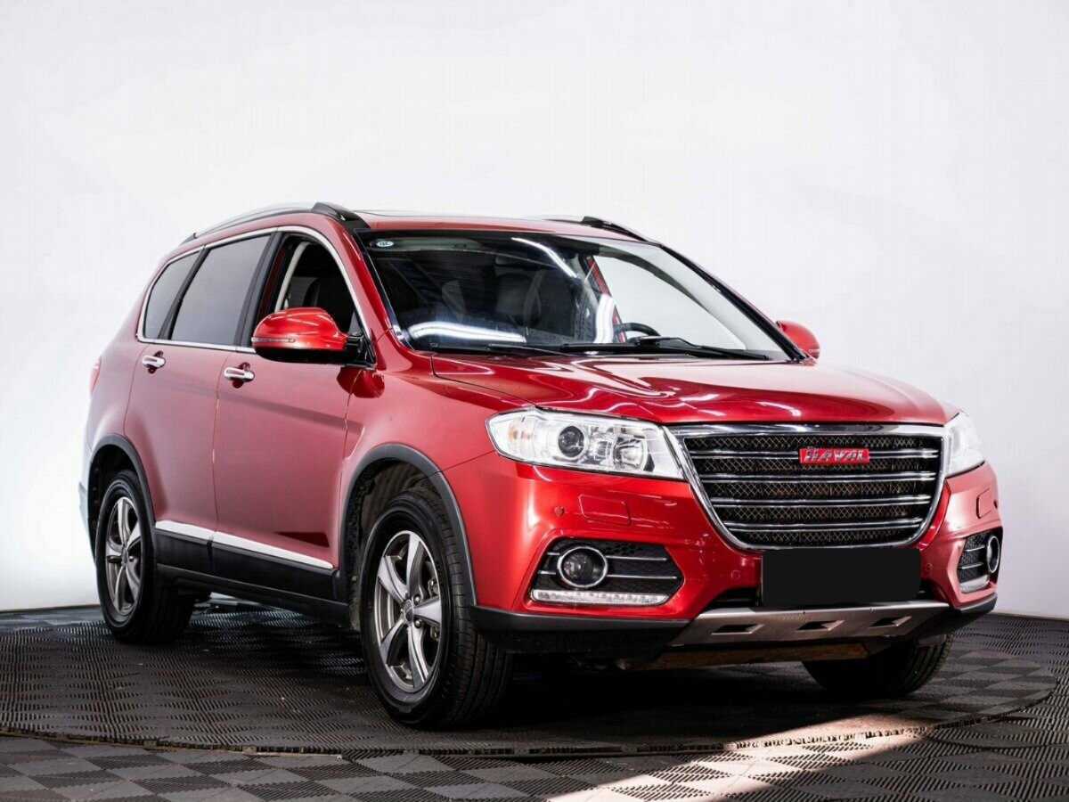 Купить Haval H6, 2016, 95 000 км.. Фото: #2