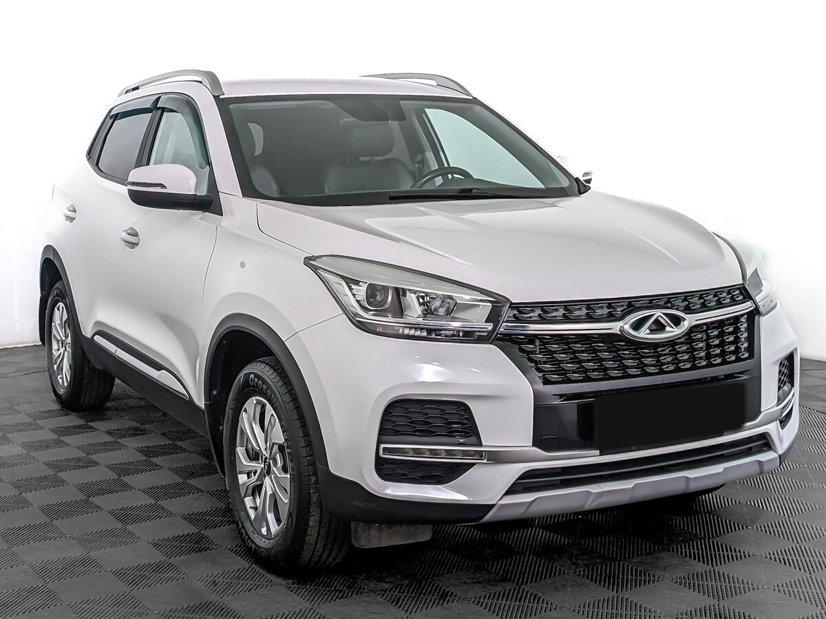 Купить Chery Tiggo 4, 2021, 45 950 км.. Фото: #2
