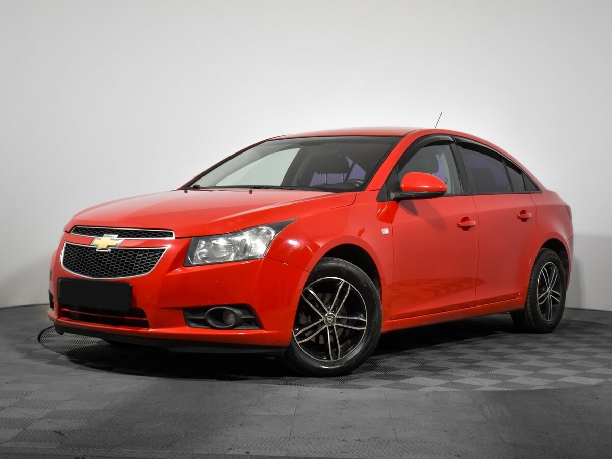 Купить Chevrolet Cruze, 2012, 168 512 км.. Посмотреть фото