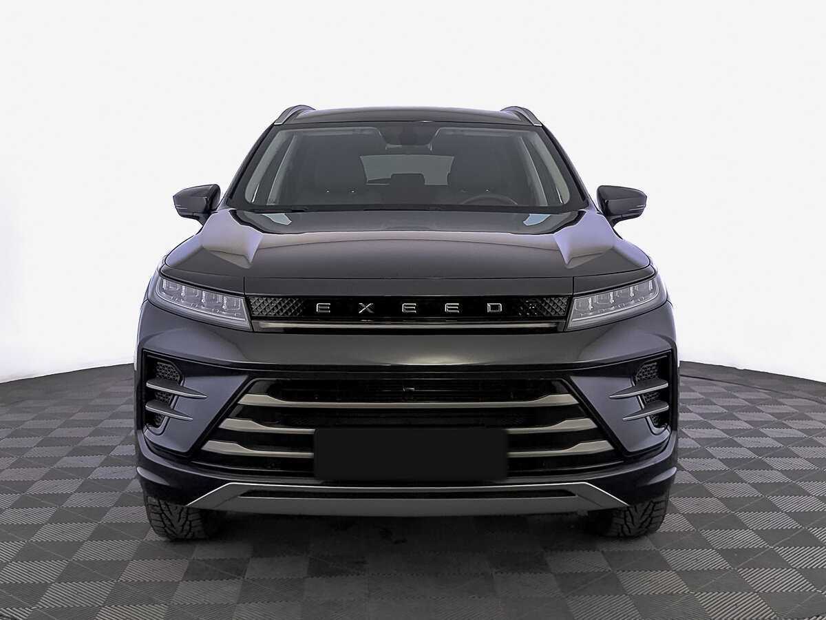 Купить EXEED LX, 2023, 19 542 км.. Фото: #1