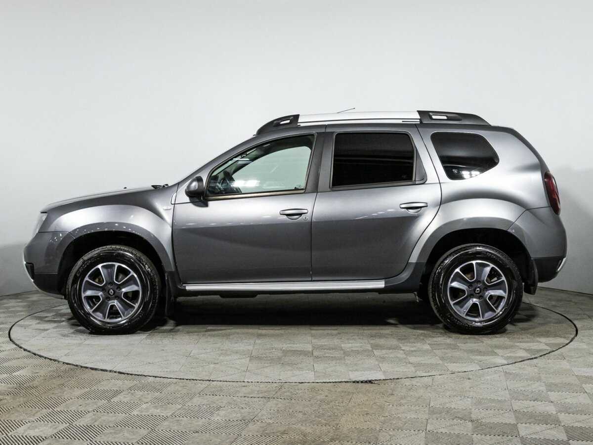 Купить Renault Duster, 2019, 166 298 км.. Фото: #7