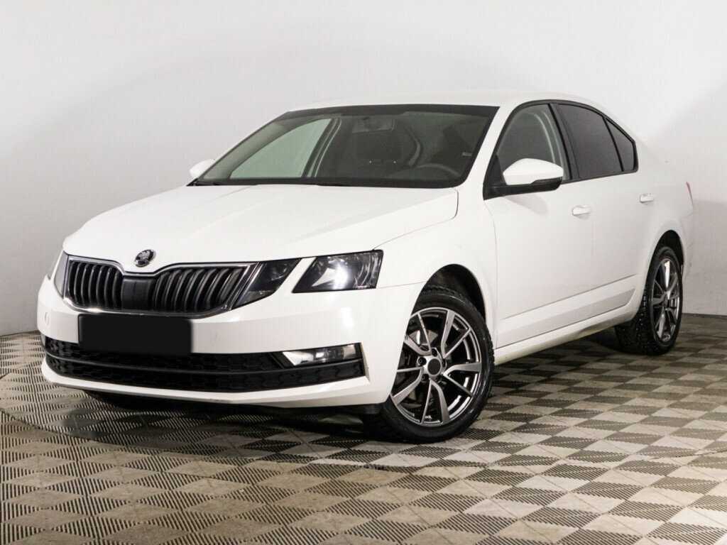 Купить Skoda Octavia, 2018, 65 366 км.. Посмотреть фото