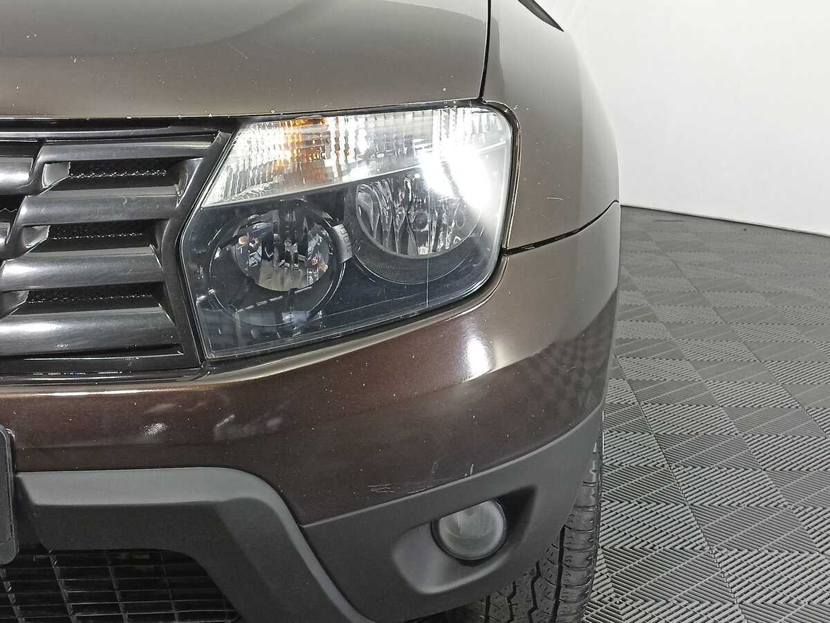 Купить Renault Duster, 2015, 172 171 км.. Фото: #16