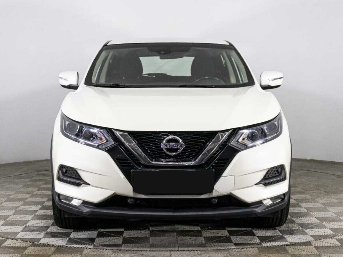 Купить Nissan Qashqai, 2019, 145 681 км.. Посмотреть фото