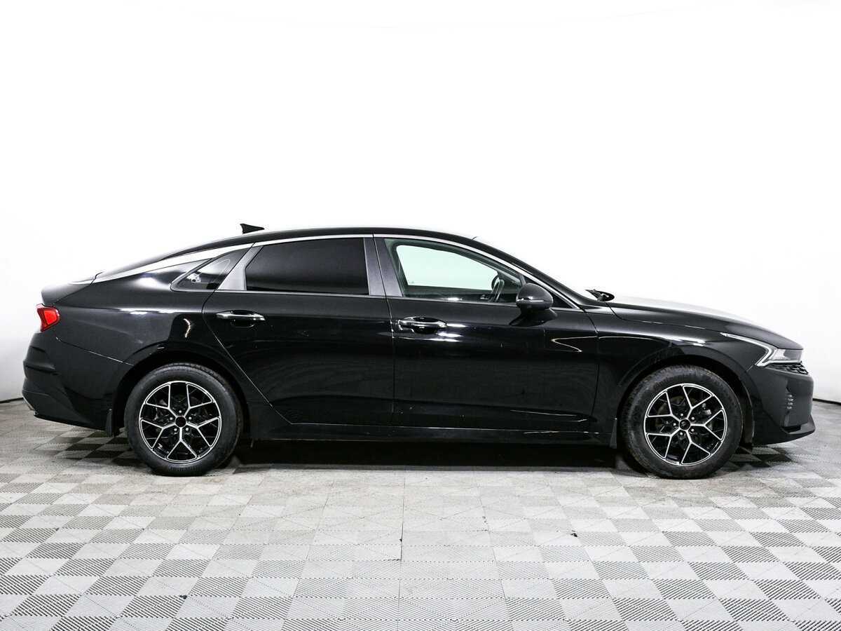 Купить Kia K5, 2020, 78 780 км.. Фото: #3