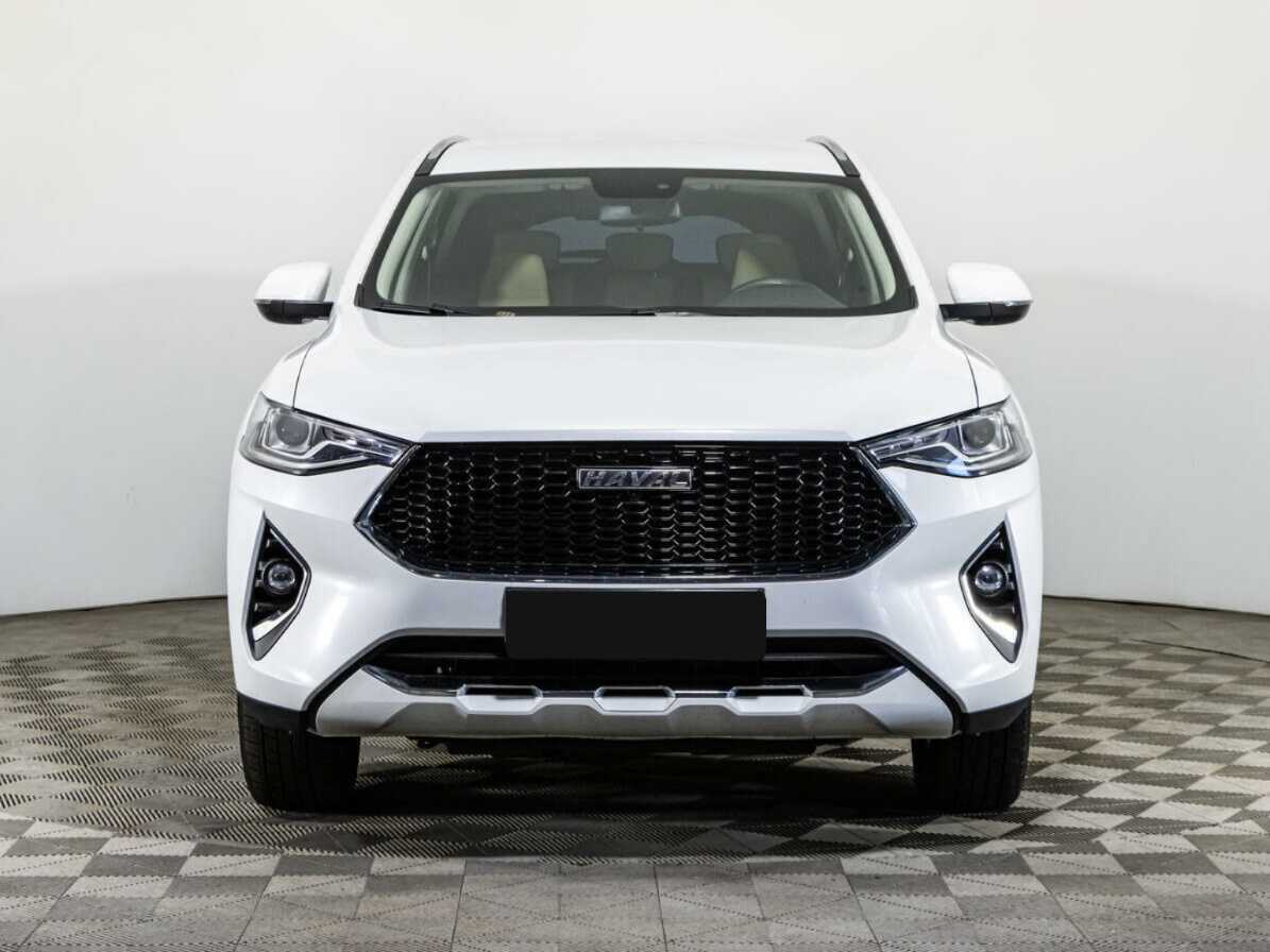 Купить Haval F7, 2021, 51 483 км.. Фото: #1