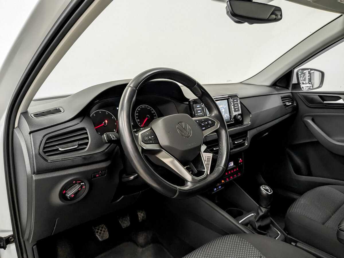 Купить Volkswagen Polo, 2021, 128 909 км.. Фото: #15