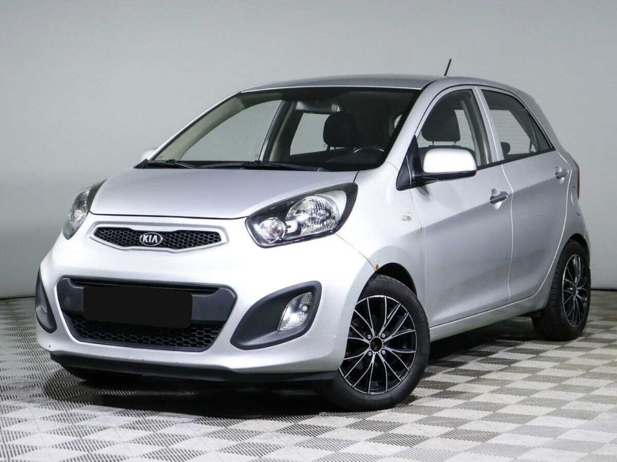 Купить Kia Picanto, 2014, 97 732 км.. Фото: #0