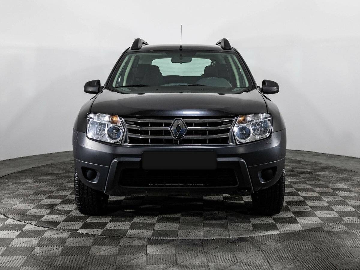 Купить Renault Duster, 2014, 58 811 км.. Фото: #1