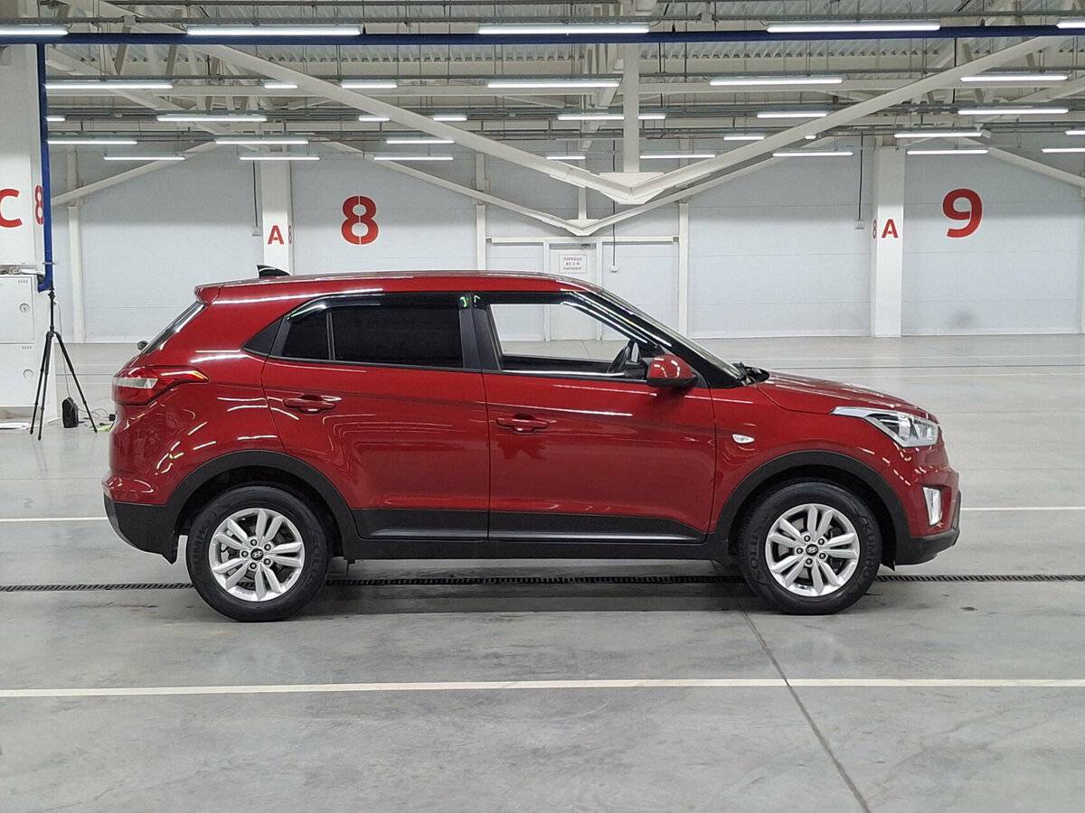 Купить Hyundai Creta, 2018, 68 180 км.. Фото: #3