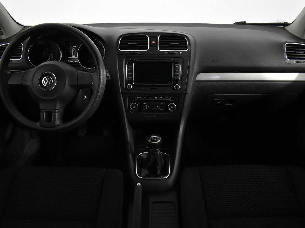 Купить Volkswagen Golf, 2012, 321 913 км.. Фото: #10