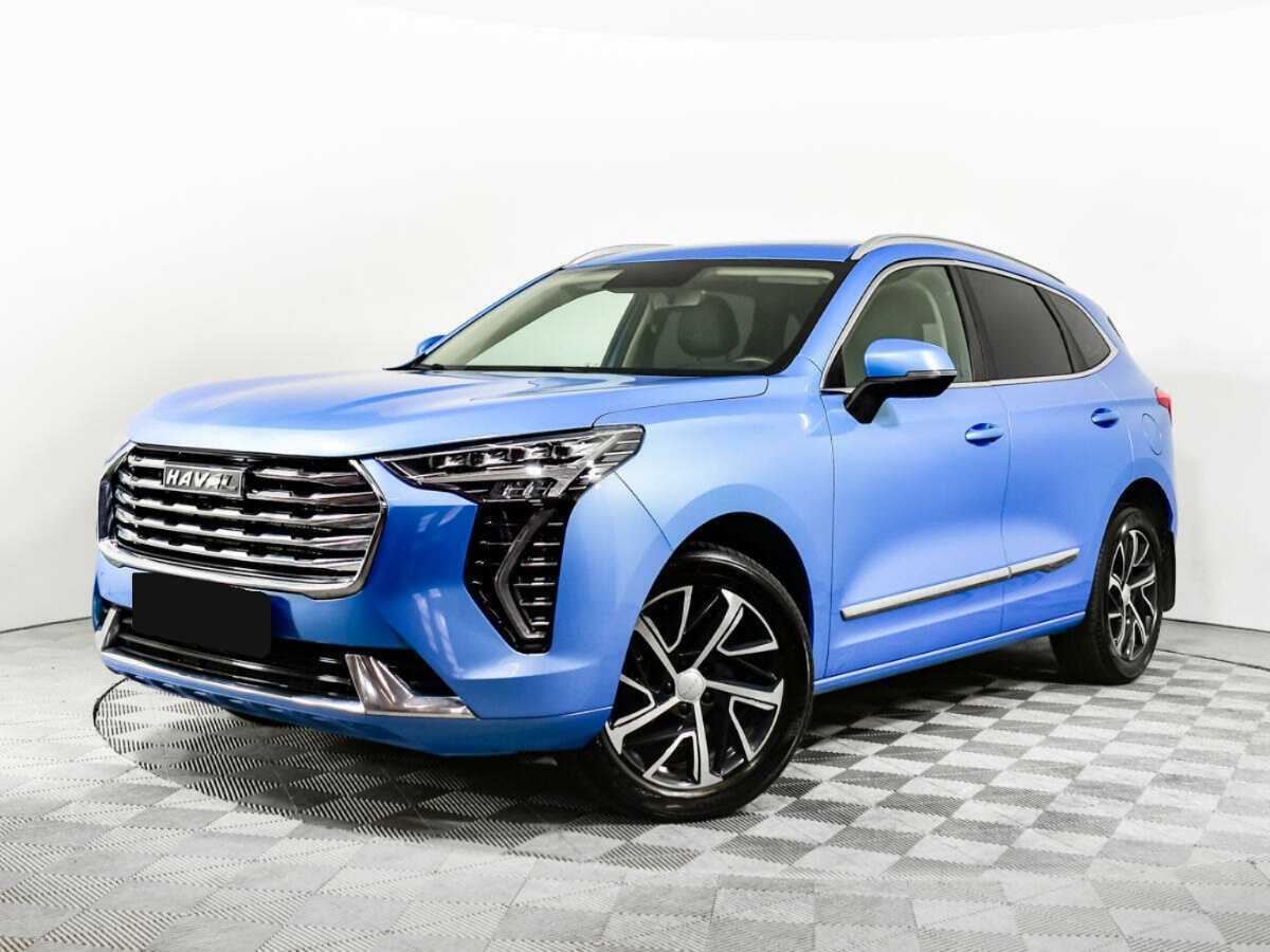 Купить Haval Jolion, 2022, 53 360 км.. Фото: #0