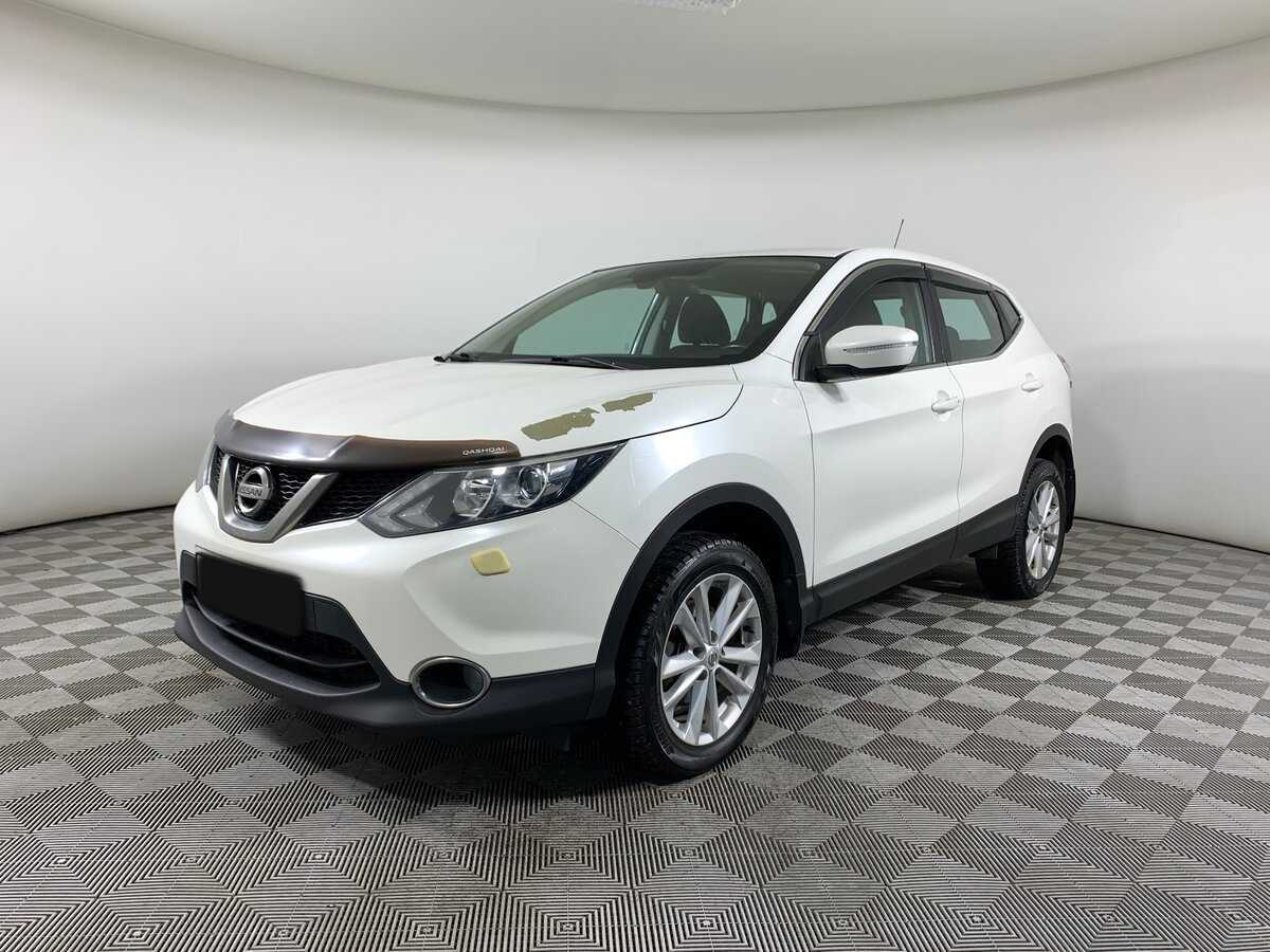 Купить Nissan Qashqai, 2014, 161 000 км.. Посмотреть фото