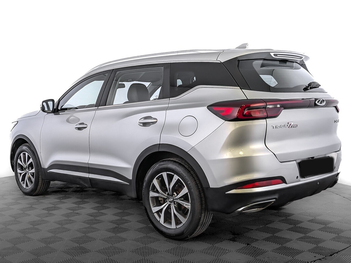 Купить Chery Tiggo 7 Pro, 2022, 111 187 км.. Фото: #6