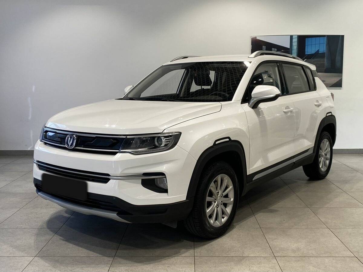 Купить Changan CS35 Plus, 2019, 67 405 км.. Фото: #0