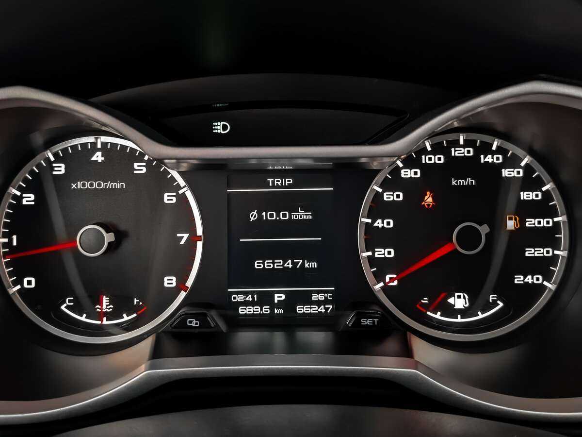 Купить Geely Atlas, 2018, 66 244 км.. Фото: #11