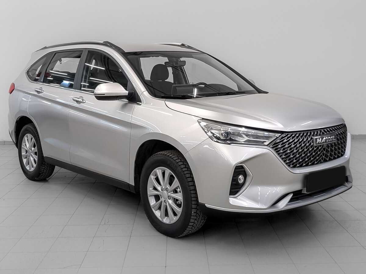 Купить Haval M6, 2023, 46 473 км.. Фото: #2