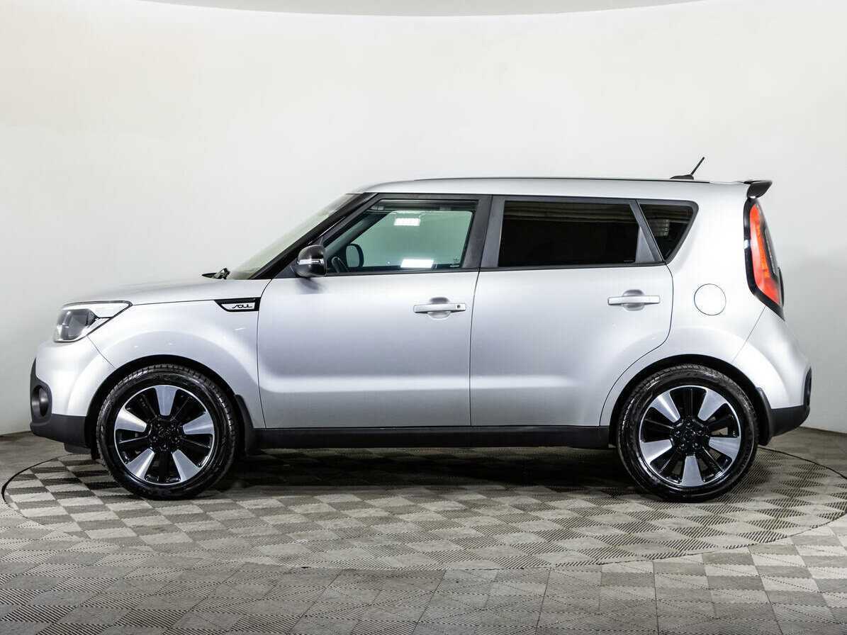 Купить Kia Soul, 2018, 96 850 км.. Фото: #7