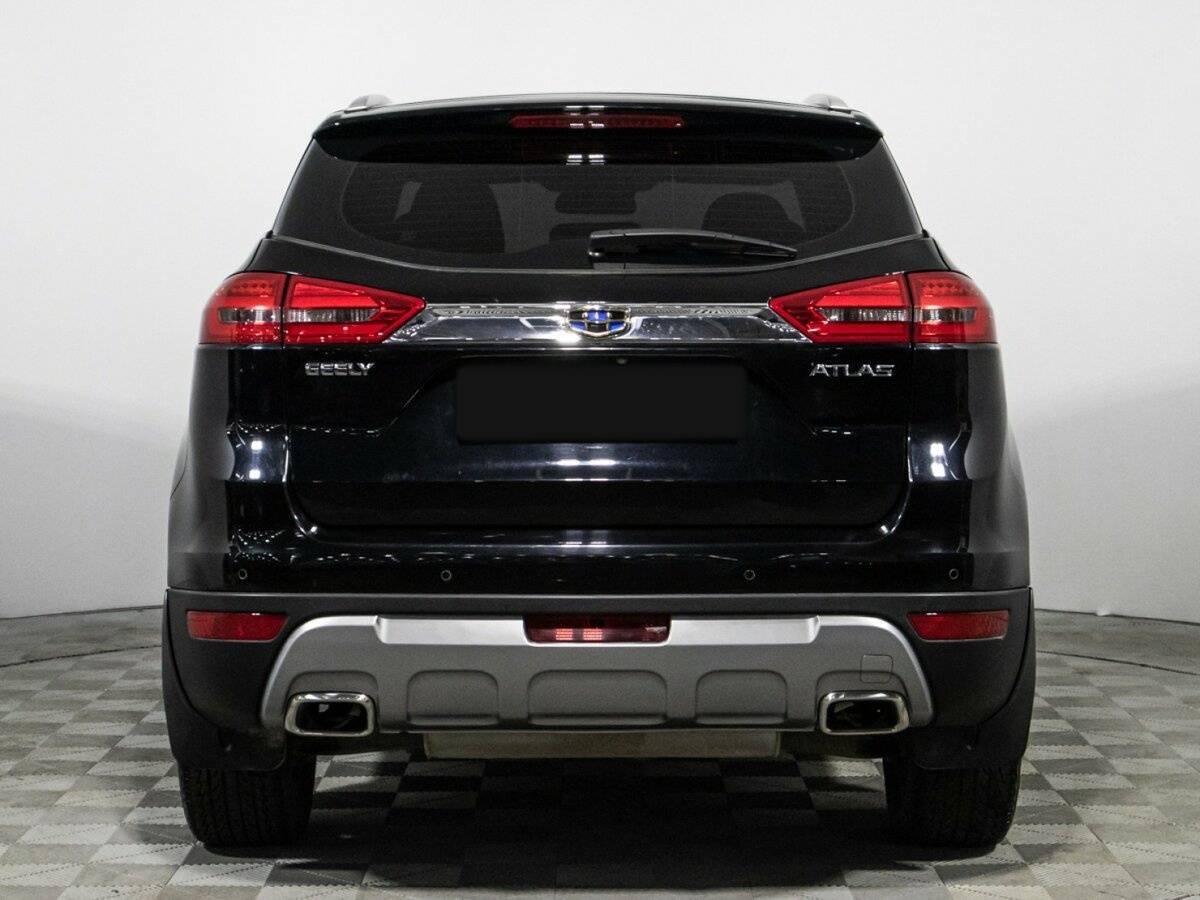 Купить Geely Atlas, 2020, 59 976 км.. Фото: #5