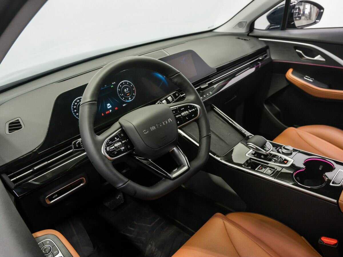 Купить OMODA C5, 2024, 7 000 км.. Фото: #12