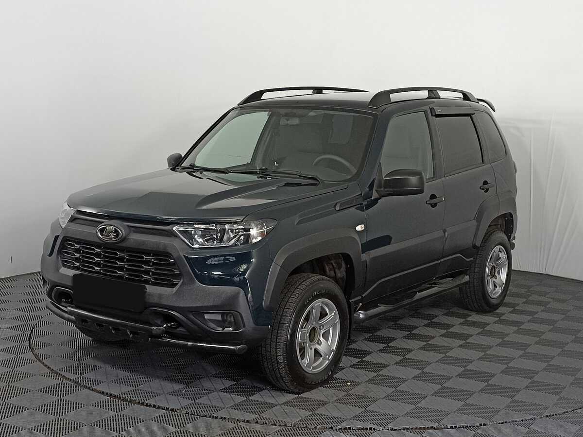 Купить Lada (ВАЗ) Niva, 2022, 58 673 км.. Фото: #0
