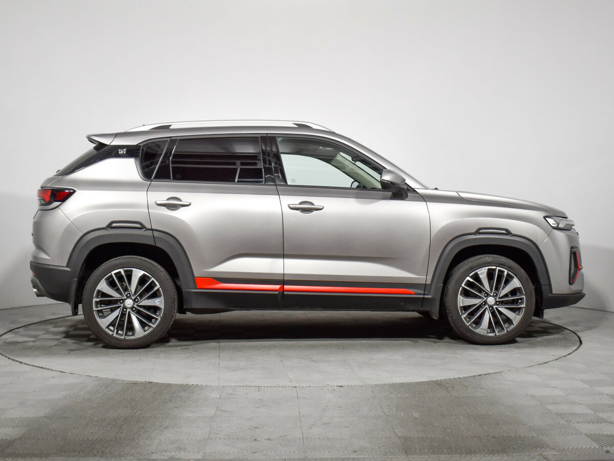 Купить Changan CS35 Plus, 2023, 23 289 км.. Фото: #3