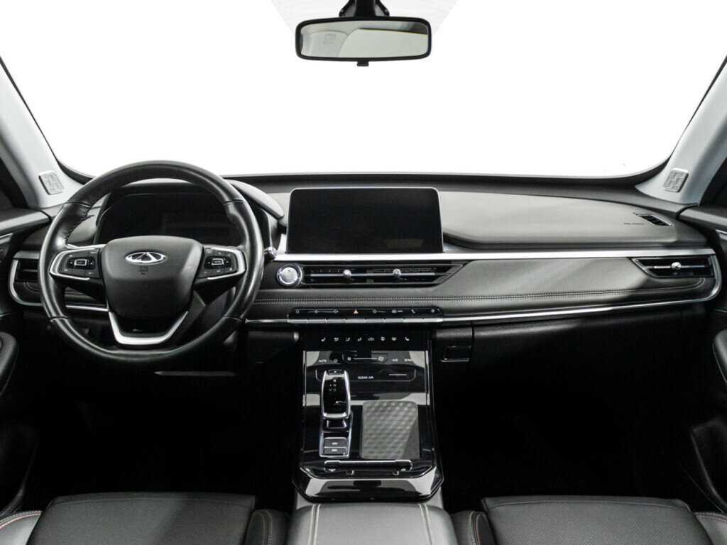 Купить Chery Tiggo 7 Pro, 2022, 39 215 км.. Фото: #12