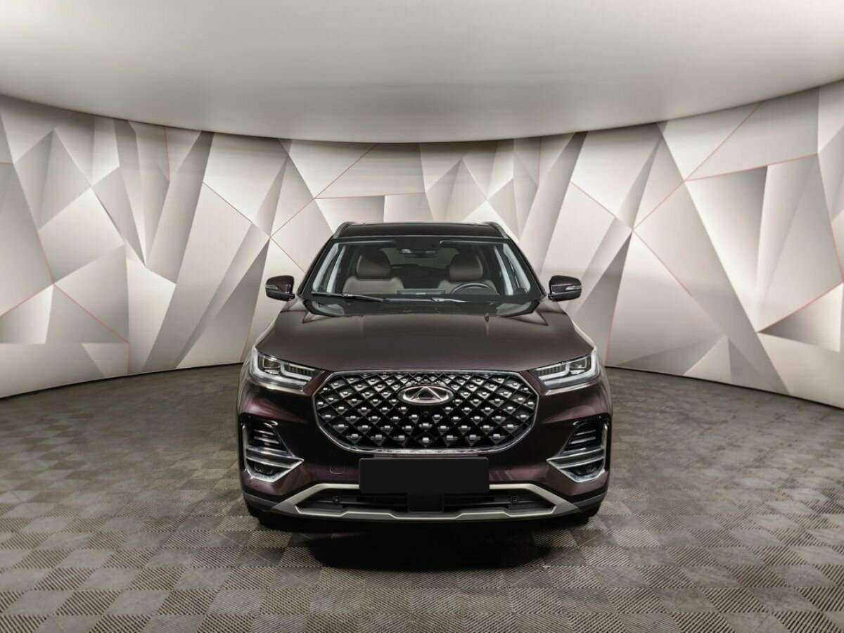 Купить Chery Tiggo 8 Pro, 2022, 39 369 км.. Фото: #6