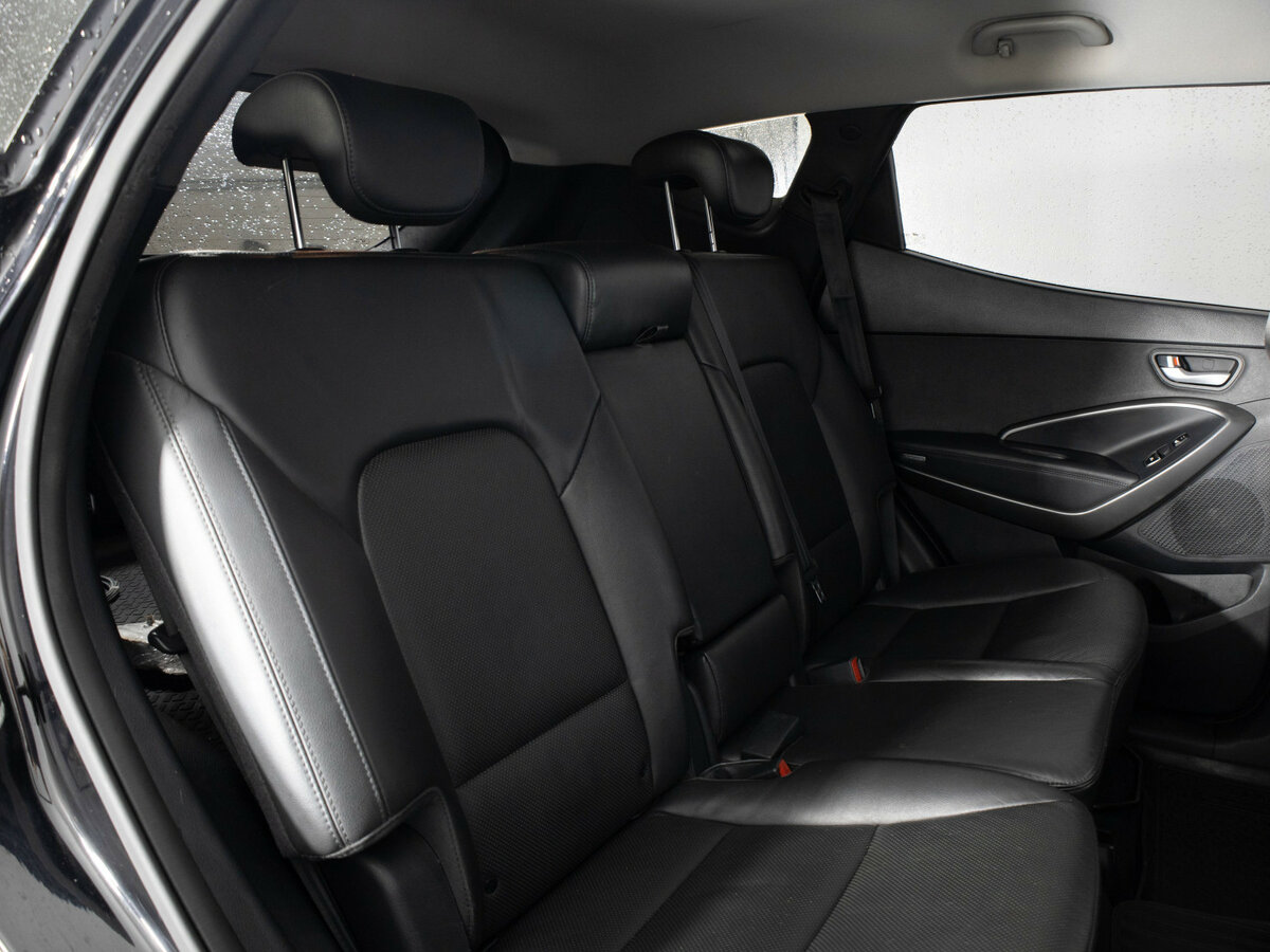 Купить Hyundai Santa Fe, 2014, 225 759 км.. Фото: #10